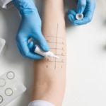 lab test image