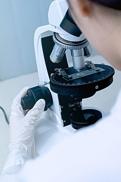lab test image