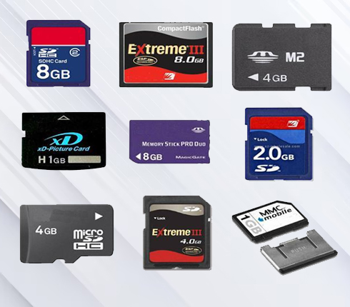 memory card product